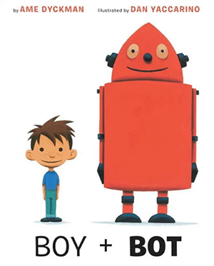 Boy & Bot