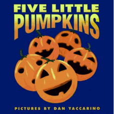 Five Little Pumpkins